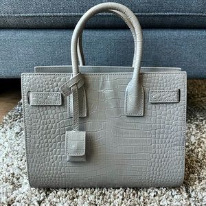 Saint Lauren Sac De Jour Nano